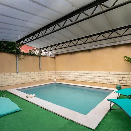 Apartment Avec Piscine *