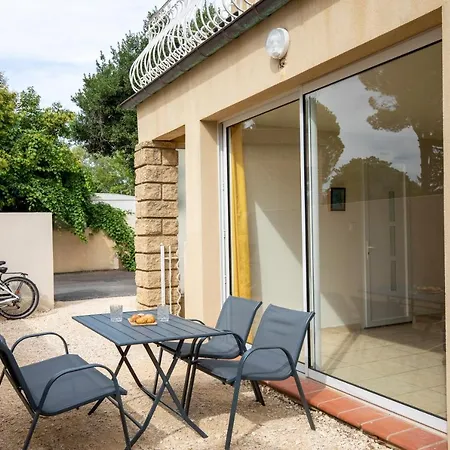 Apartment Avec Piscine